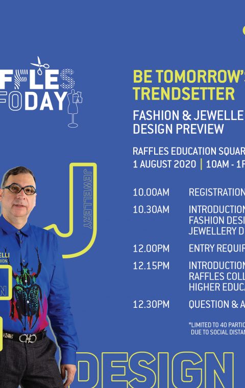 Fashion Design Info Day