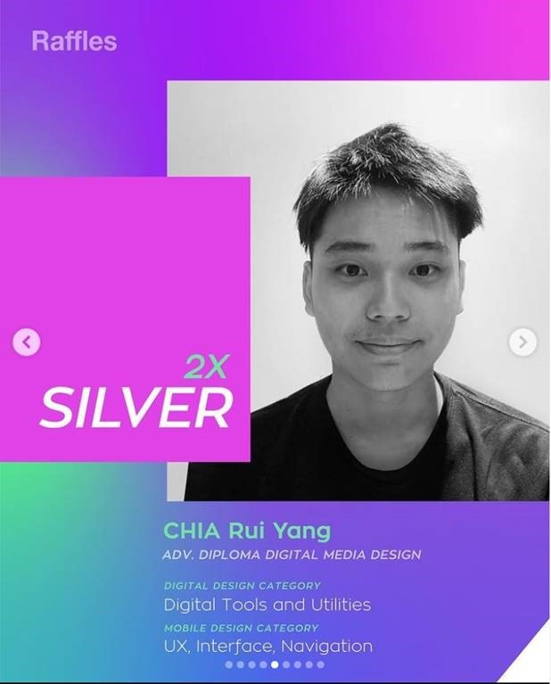 Indigo Design Awards 2021 Chia Rui Yang Prize Announcement