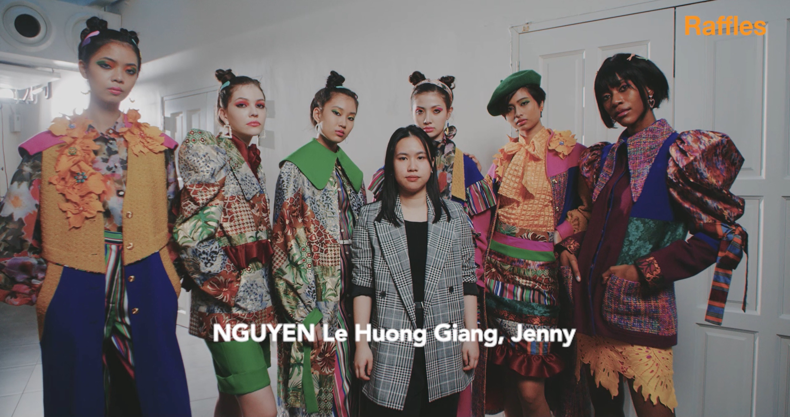 Nguyen Le Huong Giang Jenny