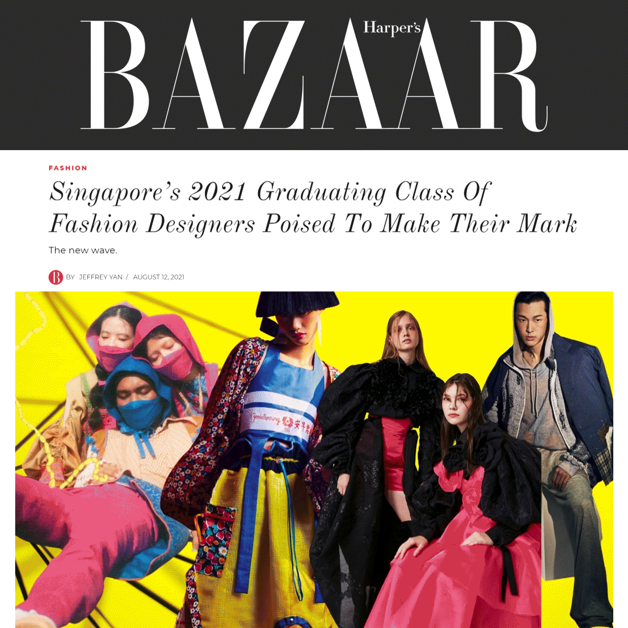 Harper Bazaar