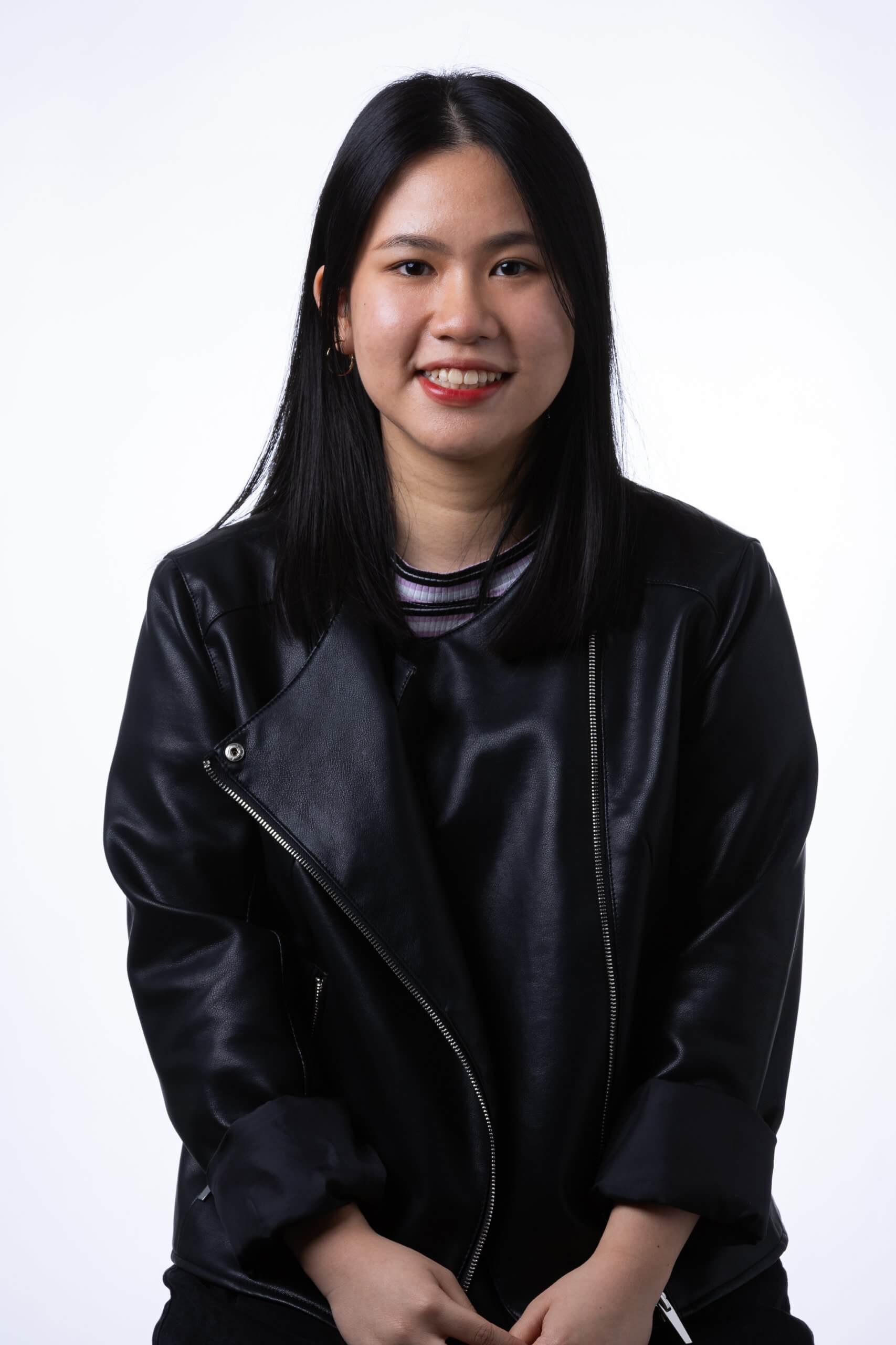 Raffles Fashion Designer Jenny Nguyen Le Huong Giang Profile Picture