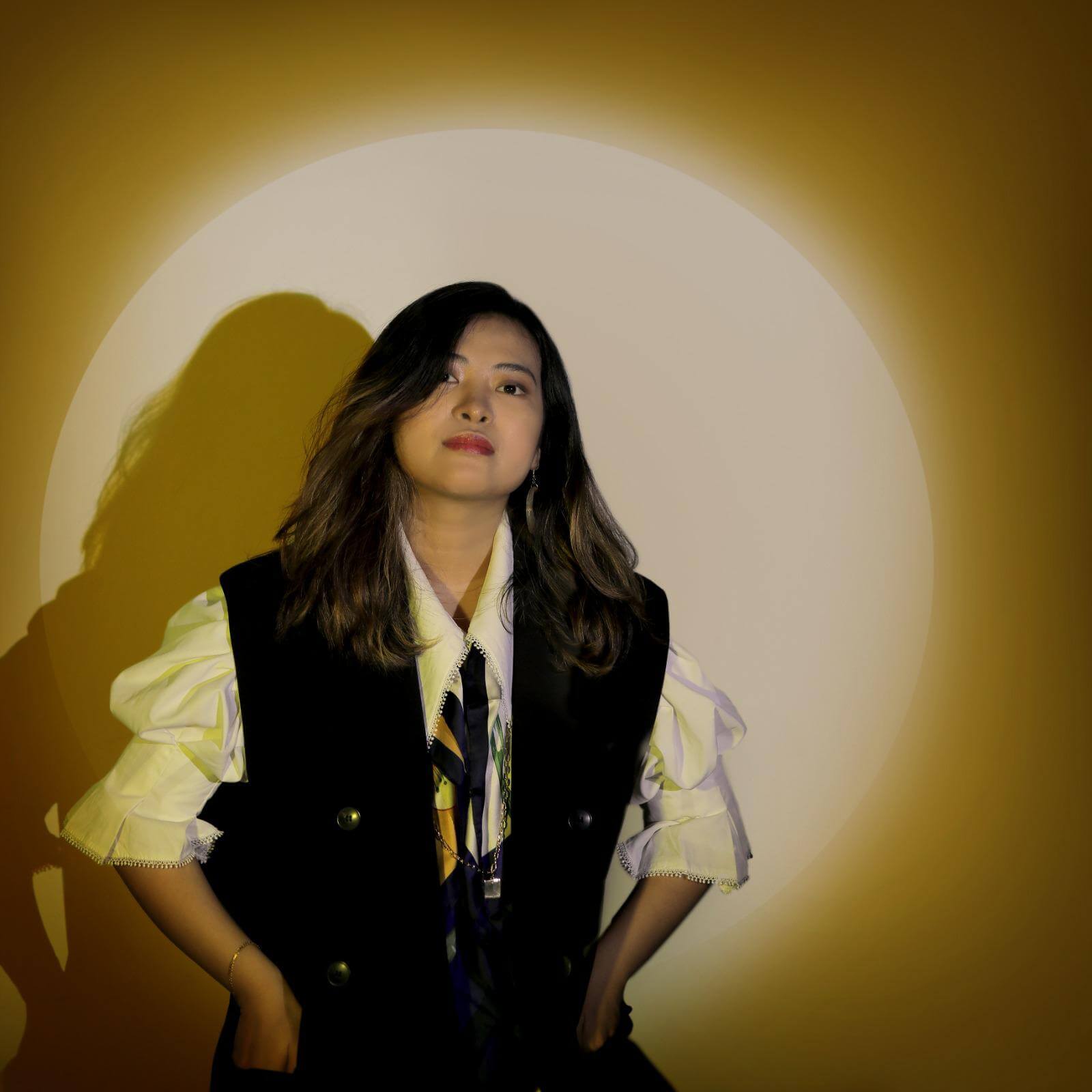 41st Nagoya Fashion Contest 2021 Raffles Fashion Designer Hay Mar Win Finalist Profile Picture