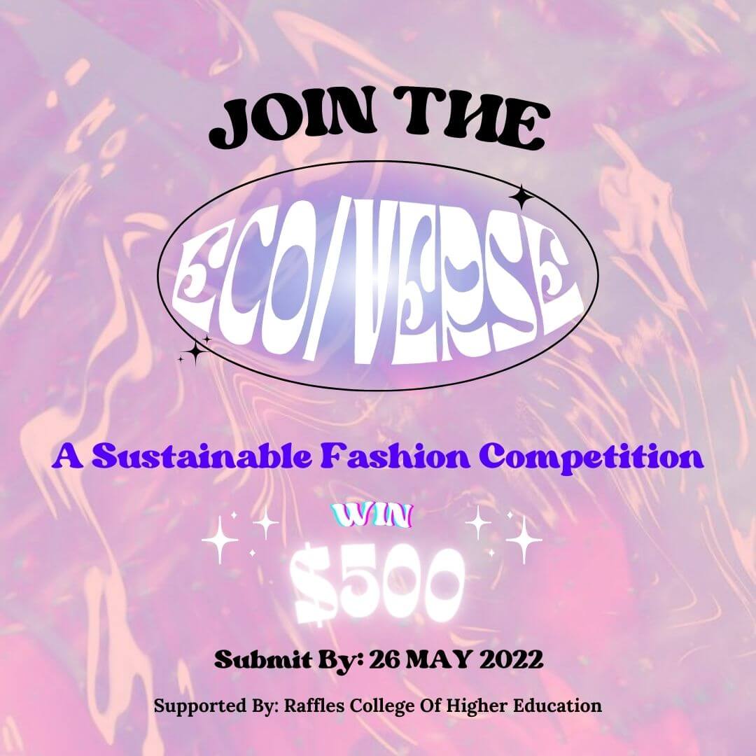 Join The EcoVerse Competition 2022 FM Main Poster