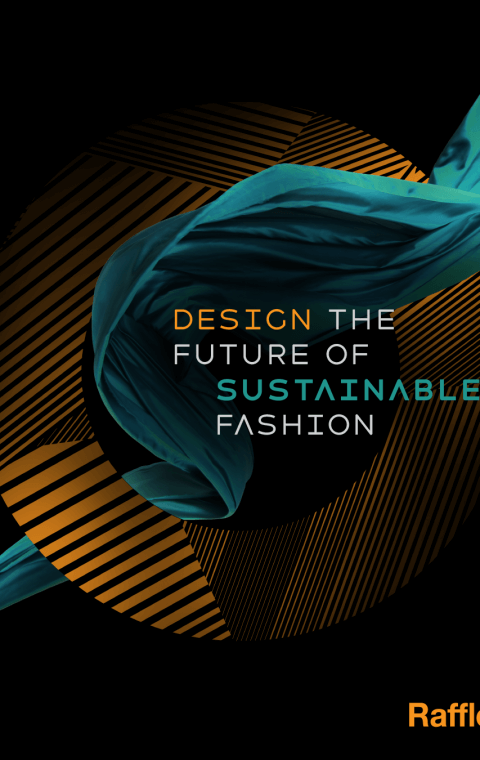 Design The Future of Sustainable Fashion | Raffles Fashion Design Workshop