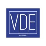 Industry Partner Logos_195 - VDE Consultancy (BlueWhite) - Logo