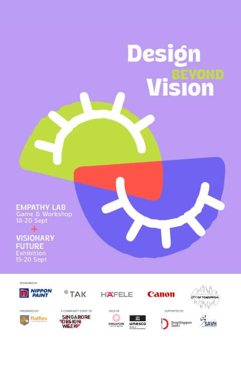 Design Beyond Vision