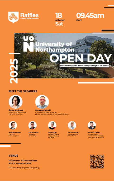 UON Open Day 18 October 2025